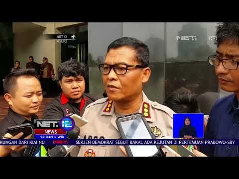 Petugas Tangkap Polisi Gadungan yang Memeras Warga - NET 12