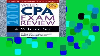 View Wiley CPA Exam Review 2010 (Wiley CPA Examination Review (4v.)) online