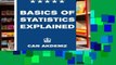 Reading Full Basics of Statistics Explained: Volume 7 (Simple Textbooks) For Any device