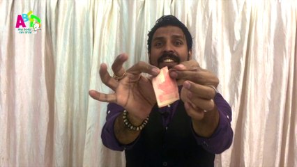 Amazing Magic Trick #1 I TEAR THE NOTE I Magic Tricks Kids Can Do I Awesome Magic