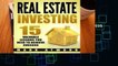 Reading Real Estate Investing: 15 Valuable Lessons Needed To Achieve Success For Kindle