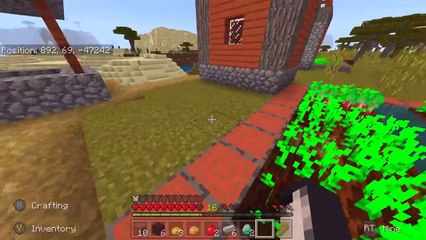 Minecraft Xbox | BANISHED... [399]