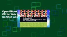 Open EBook Learn Adobe Dreamweaver CC for Web Authoring: Adobe Certified Associate Exam