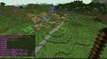 Minecraft Lets Build: Lets Transform a Village! Episode 1