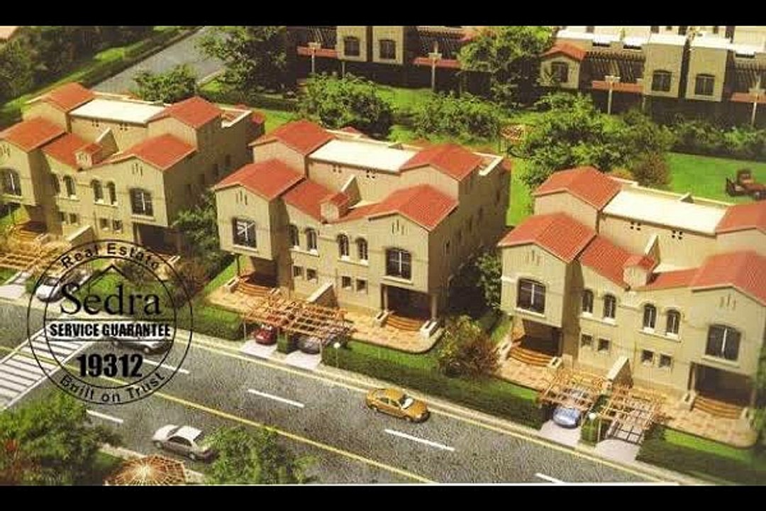 For Sale Semi attached Town house in Dyar Park Compound
