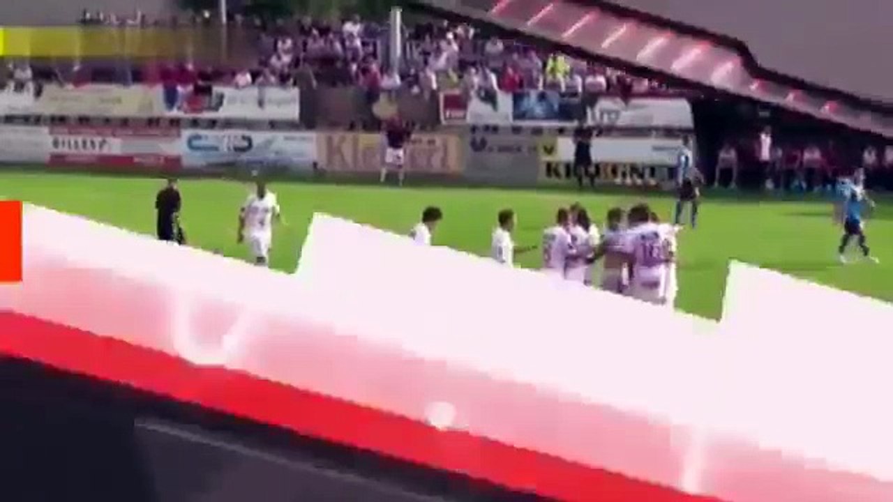 Union Gurten 1:2 Wolfsberger AC (ÖFB Cup 21 Juli 2018)