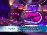 Taylor Hicks- PlayThatFunkyMusic