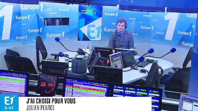 J'ai choisi pour vous - Julien Pearce revient sur le bonheur n'est plus dans le pré