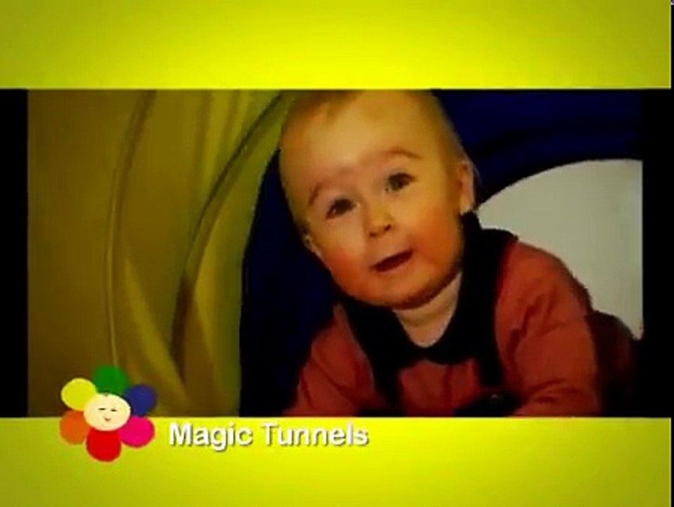 Magic Tunnels Promo