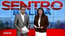 #SentroBalita: Imbestigasyon sa Basilan blast, puspusan