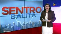 #SentroBalita: Ilang lugar sa Metro Manila, at Cavite, mawawalan ng tubig