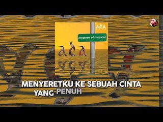Ada Band - Misteri (Official Lirik)