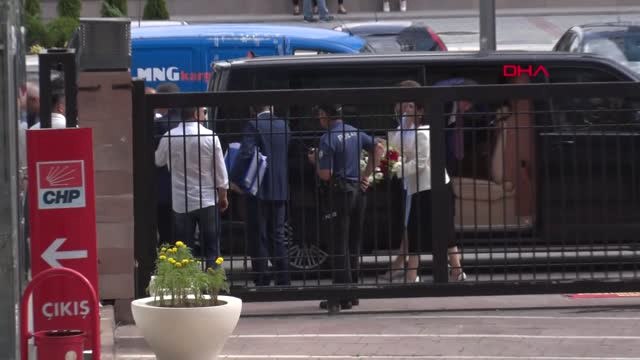 CHP'li Gaye Usluer Noter Tasdikli İmza Sayımız 630-3