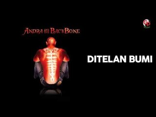 Andra And The Backbone - Di Telan Bumi (Official Audio)
