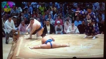 5 INCREDIBLE Sumo Wrestling **MOST BRUTAL**