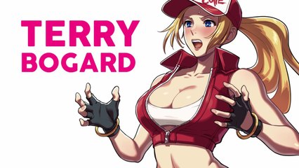 SNK Heroines : Tag Team Frenzy - Bande-annonce Terry Bogard