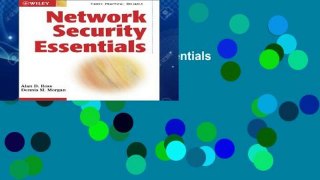 Ebook Network Security Essentials Full