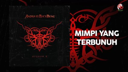 Andra And The Backbone - Mimpi Yang Terbunuh (Official Audio)