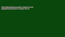 View Engineering Economic Analysis Ebook Engineering Economic Analysis Ebook