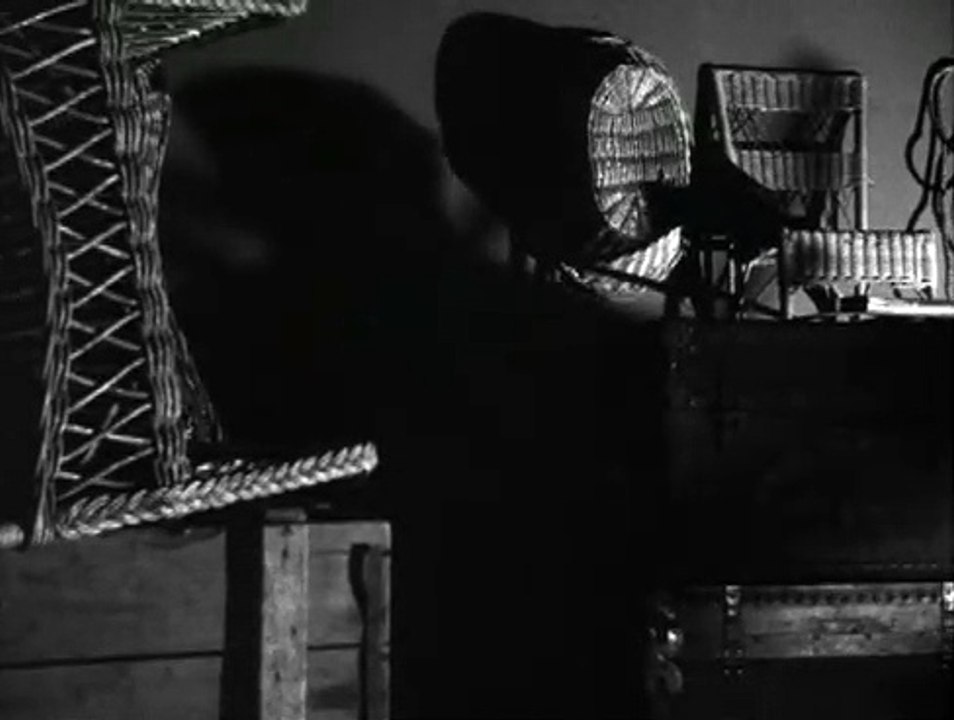 The Outer Limits ( 1963-65 )  S01E29 - A Feasibility Study