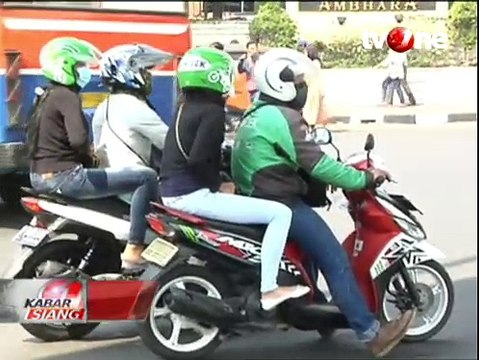 Malam-malam Bos Gojek ke Istana Ucapkan Terima Kasih