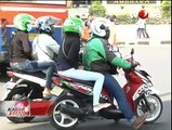 Malam-malam Bos Gojek ke Istana Ucapkan Terima Kasih