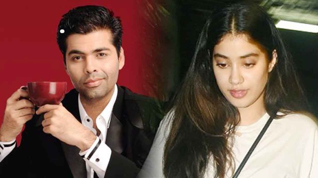 Jhanvi Kapoor & Ishaan Khatter to make their debut on Karan Johar's Koffee With Karan! | FilmiBeat