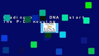 Reading books DNA Restart, The P-DF Reading