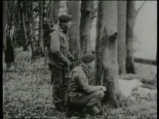 LSD teste sur les soldats anglais