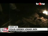 Polisi Gerebek Arena Judi Koprok di Lampung Tengah