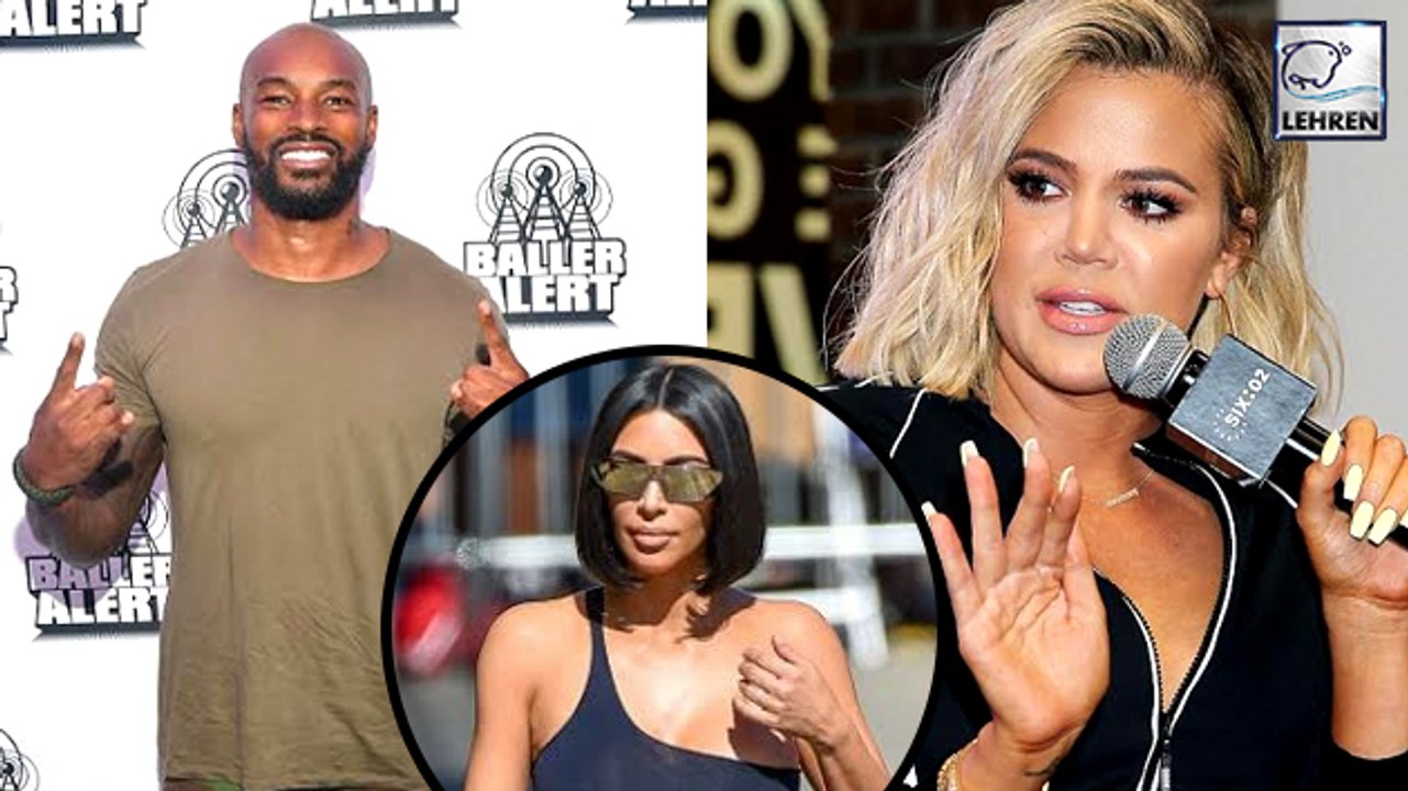 Khloe Kardashian Is Furious At Tyson Beckford For Body Shaming Kim Kardashian