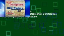Open EBook Mike Meyers  MCSE Windows 2000 Professional: Certification Passport (Exam 70-210) online