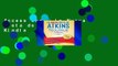 Access books La Nueva Dieta de Atkins For Kindle