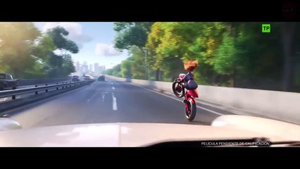 LOS INCREIBLES 2 Trailer 2 Español (2018)