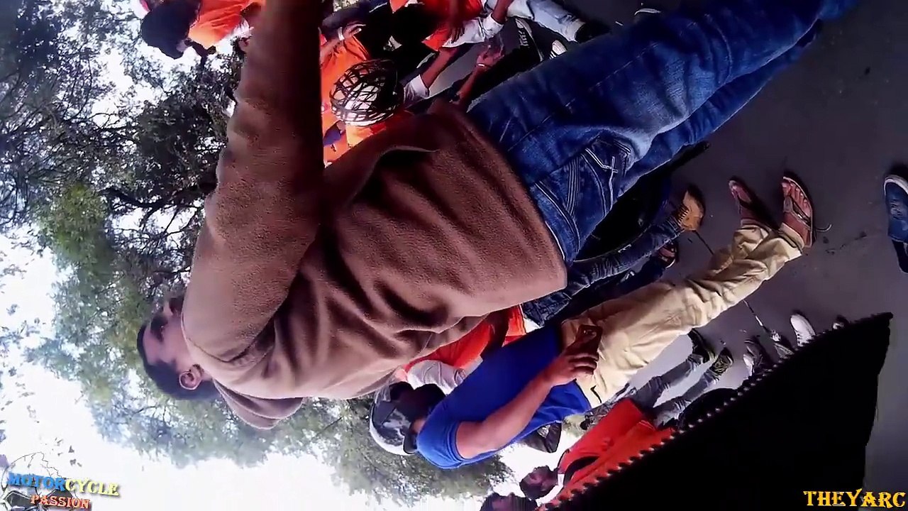 MOTORCYCLE CRASHES COMPILATION & MOTO FAILS -- CLOSE CALLS -Ep#01-