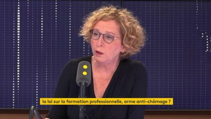 Les ordonnances réformant le Code du travail auront des effets sur l'emploi "plutôt fin 2018, début 2019"