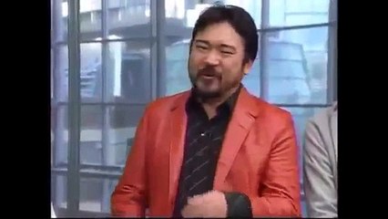 タモリ倶楽部　台車界のトップブランド 世界のカナツーを買う!!　2008/02/01