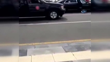 Cumhurbaşkanı Erdoğan, Gurbetçi Küçük Kızı Görünce Aracını Durdurdu