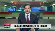 Thousands of North Korean workers enter Russia despite UN ban: WSJ