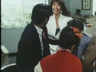 Abunai Deka: Classic '80s Crime Drama 🚓