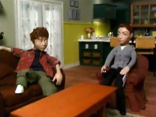 La Guerre des Stevens S1E7 FRENCH