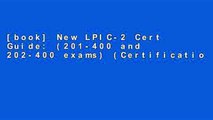 [book] New LPIC-2 Cert Guide: (201-400 and 202-400 exams) (Certification Guide)