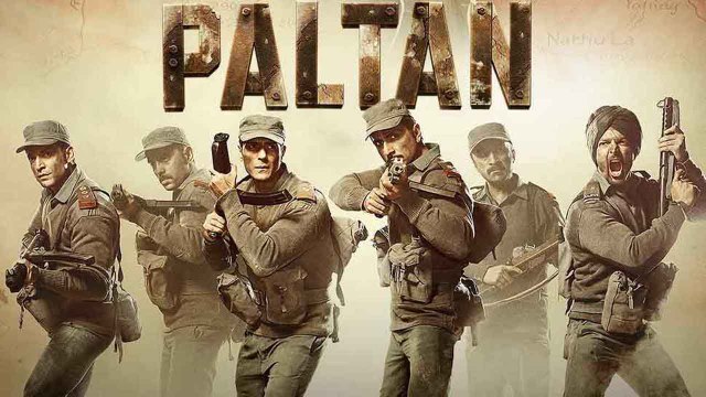 Dipika Kakar and Sonal Chauhan Talk about her role in Jp Dutta's Paltan; Watch Video । FilmiBeat