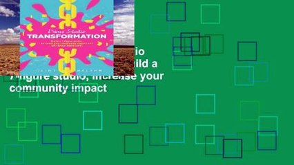 Best seller  Dance Studio TRANSFORMATION: Build a 7-figure studio, increase your community impact