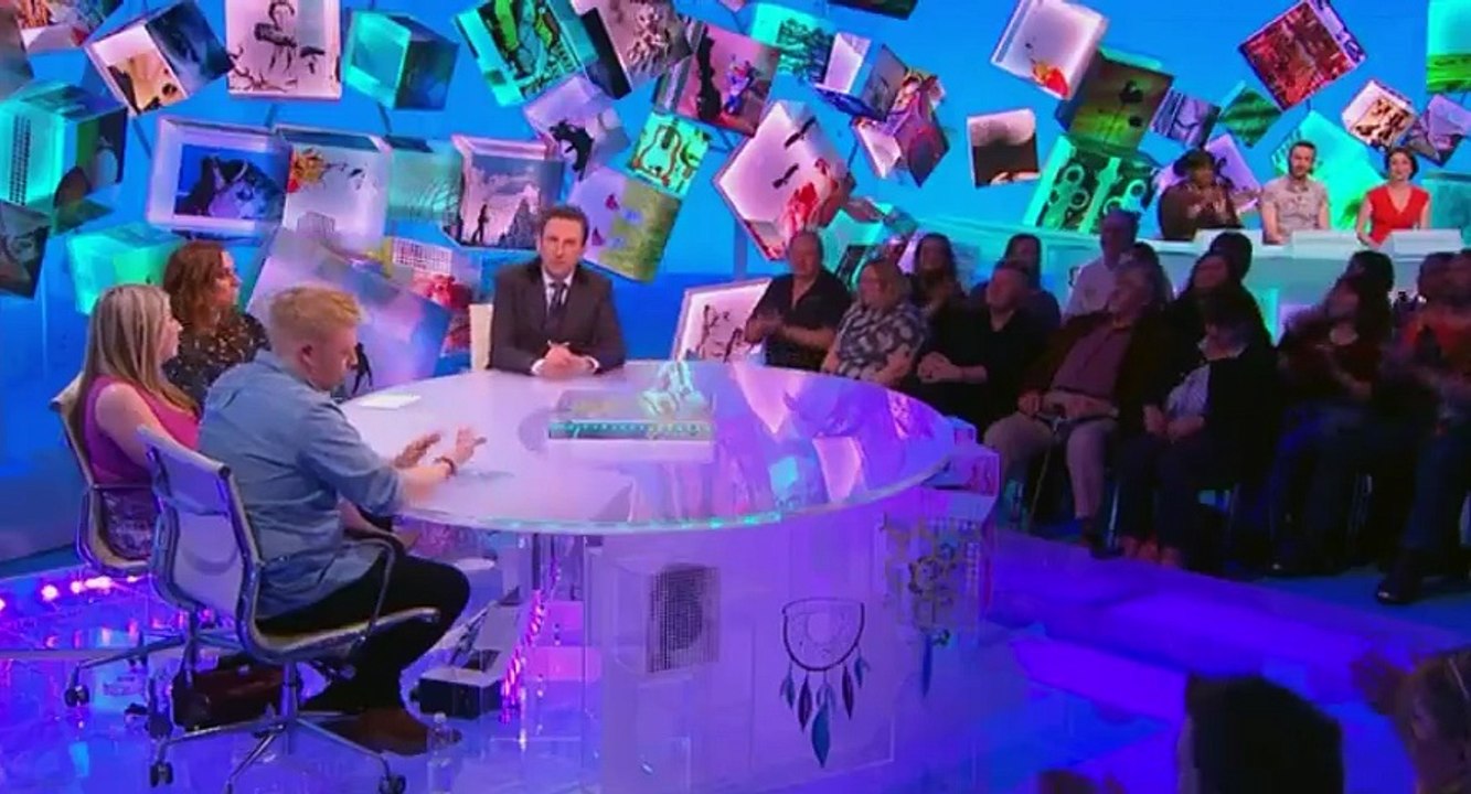 Duck Quacks Dont Echo UK S06  E07 Melanie C, Victoria Coren Mitchell,     1    Part 02