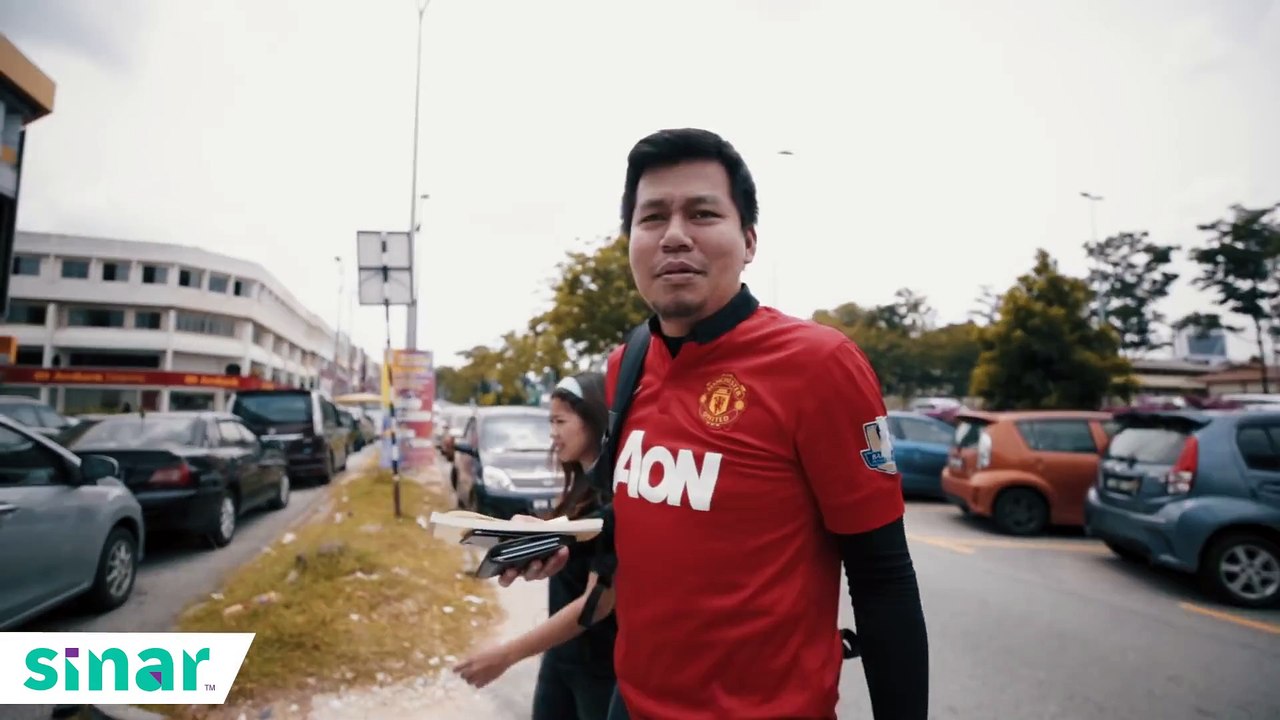Jep Sepahtu Road To Paul Scholes