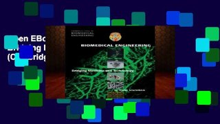 Open EBook Biomedical Engineering: Bridging Medicine and Technology (Cambridge Texts in Biomedical