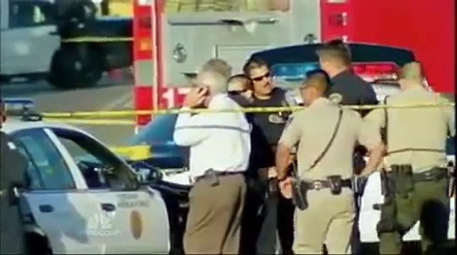 Police Officer's Final Act of Kindness Caught on Tape Before Dying