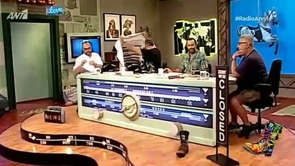 ΡΑΔΙΟ ΑΡΒΥΛΑ (9/5/2018)