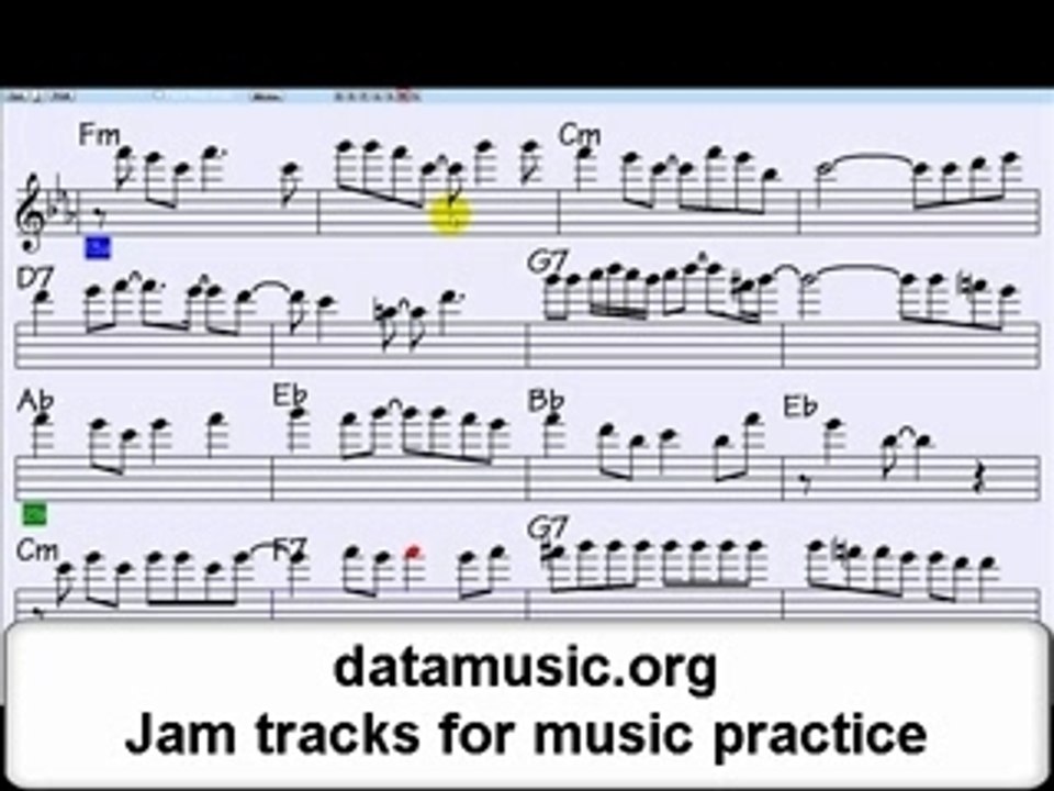 Learn Play Guitar Track